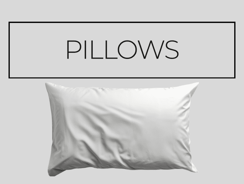 Pillows