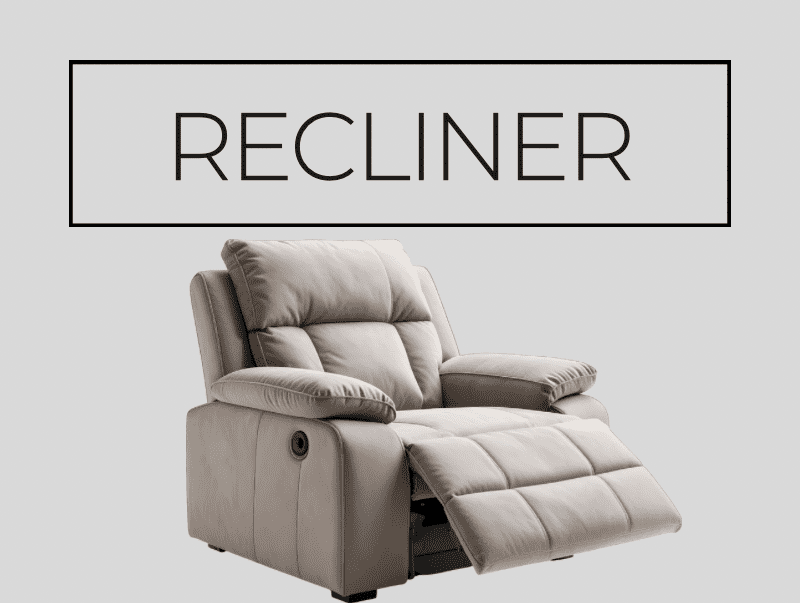 Recliner and Rocking Chairs