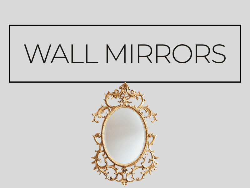 Wall Mirrors