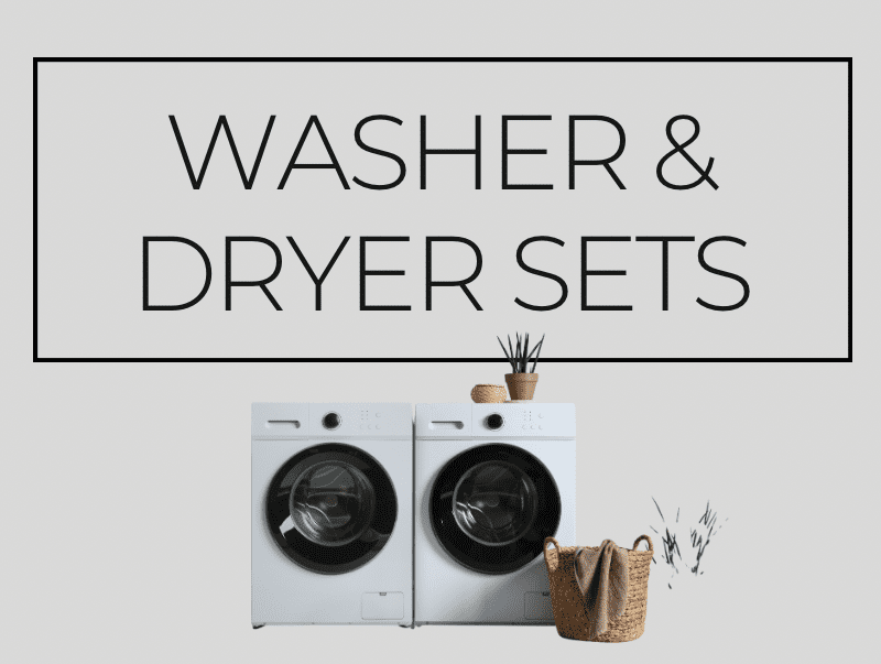 Washer & Dryer Sets