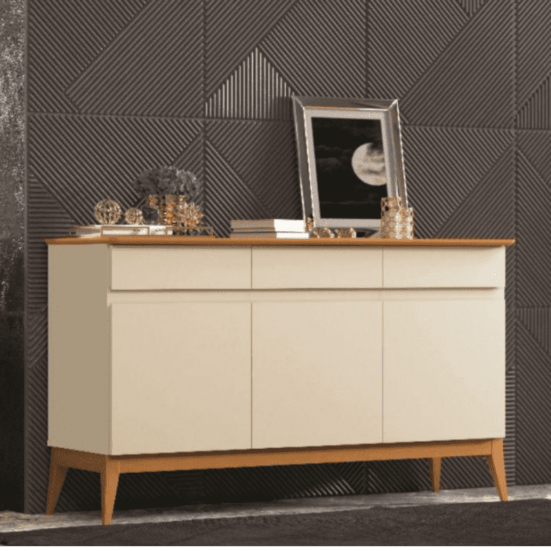 Cedar Crest 1.4M Buffet Cabinet