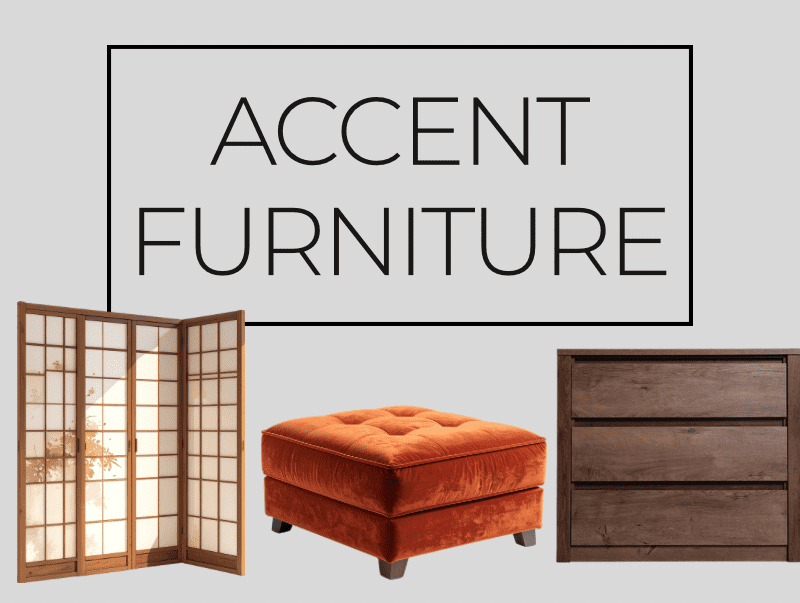 Accent Furniture