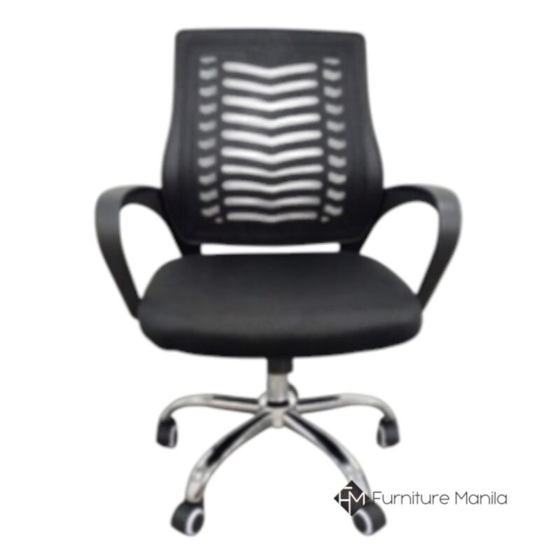Alternative view of VeloMesh Mid-Back Mesh Task Chair