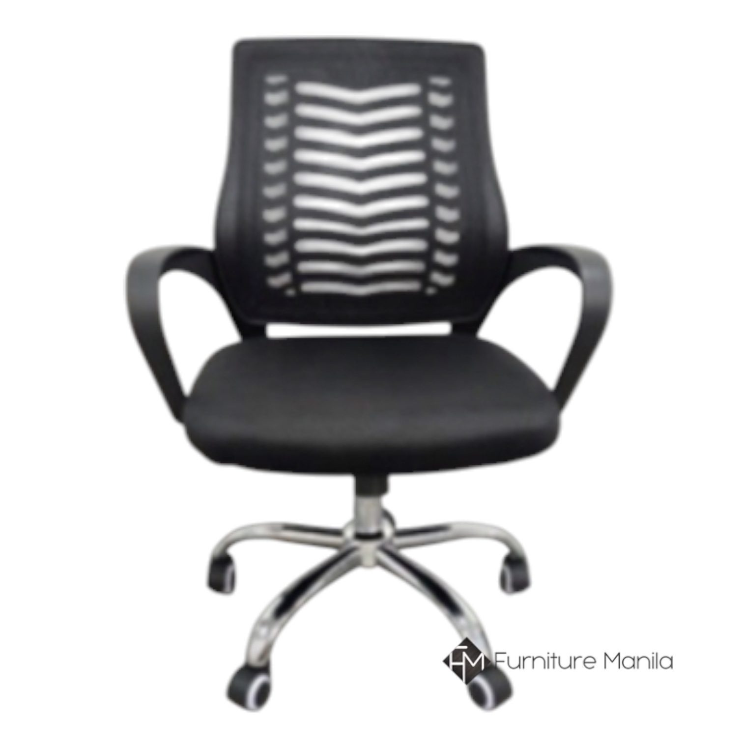 VeloMesh Mid-Back Mesh Task Chair - Image 2