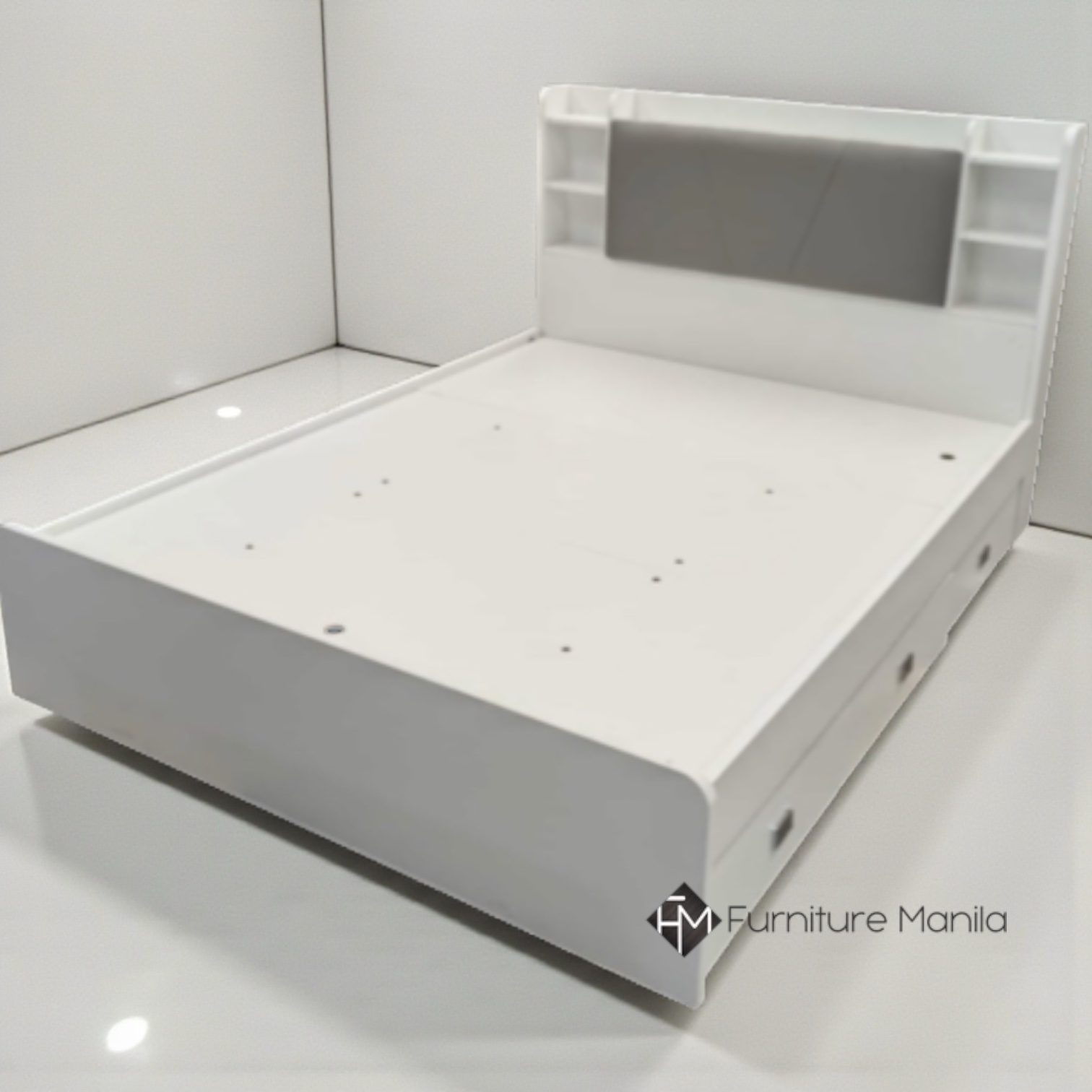 BrightVault Storage Bed with Hydraulic Lift - Image 2