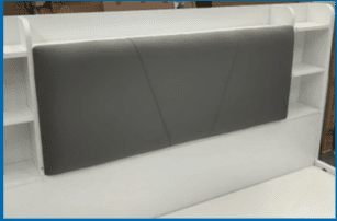 BrightVault Storage Bed with Hydraulic Lift - Image 4