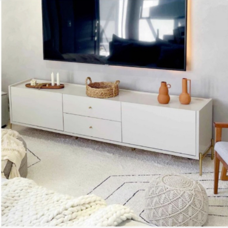 Alternative view of Jass TV Stand