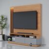 LumiGroove 180 Feature Wall TV Unit