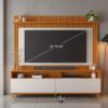 LuxeFrame 1340 Wall Entertainment Unit