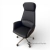 Regent High-Back Leather Executive Chair