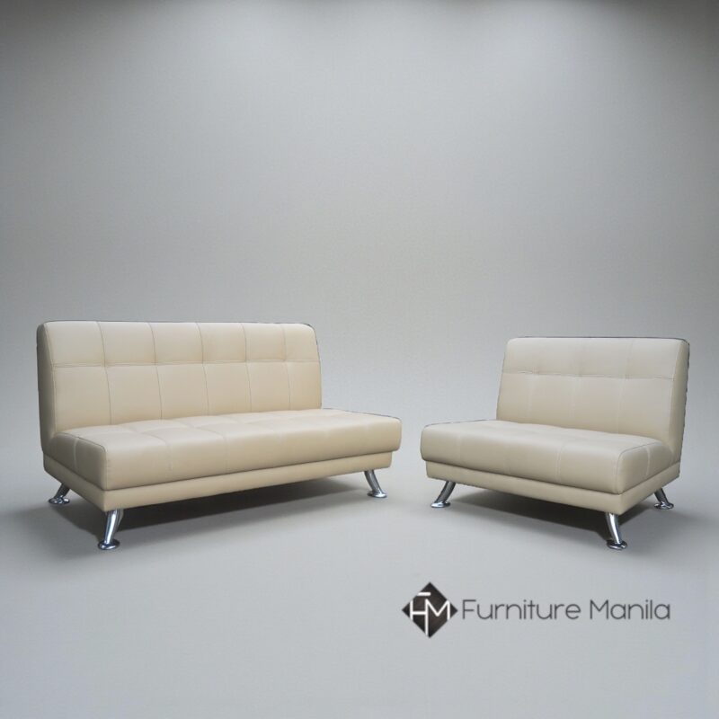 Rolando Modern 3-Seater and 2-Seater Sofa Set