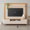 Skyline 200 Entertainment Wall Unit with TV Panel