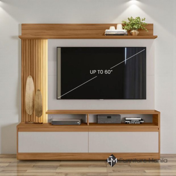 VistaFrame Entertainment Unit