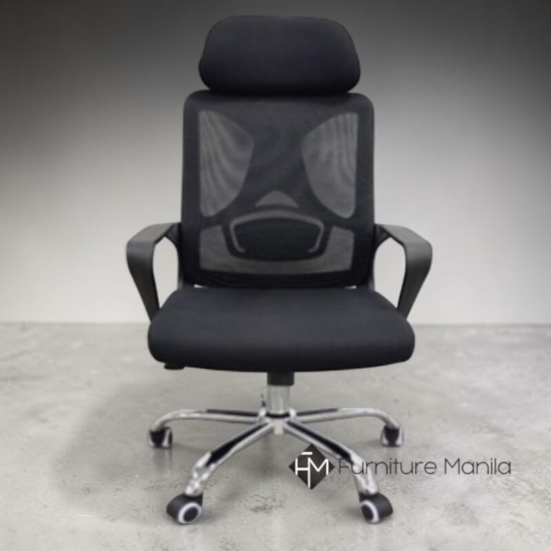 425A High-Back Mesh Executive Office Chair