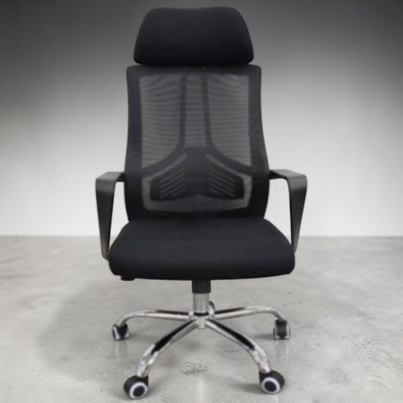 587A High-Back Mesh Executive Office Chair