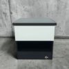 T98 Night Table - Wenge