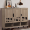 55106 Shoe Cab White Oak