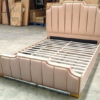 Sanus Bed Frame - Brown