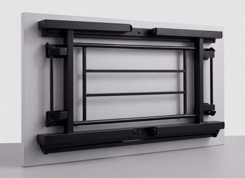 FT Folding Table Folded