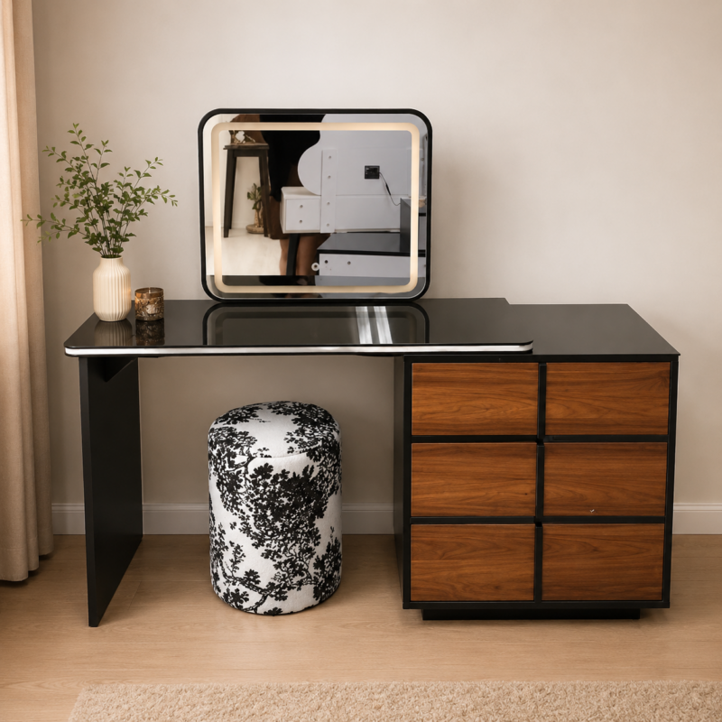 Lexington Modern Vanity Table