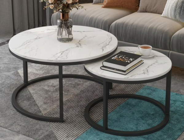 MK102 Center Tables Black