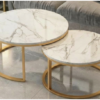 MK102 Center Tables Gold