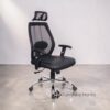 Bexley Ergonomic Mesh Executive Chair with Headrest
