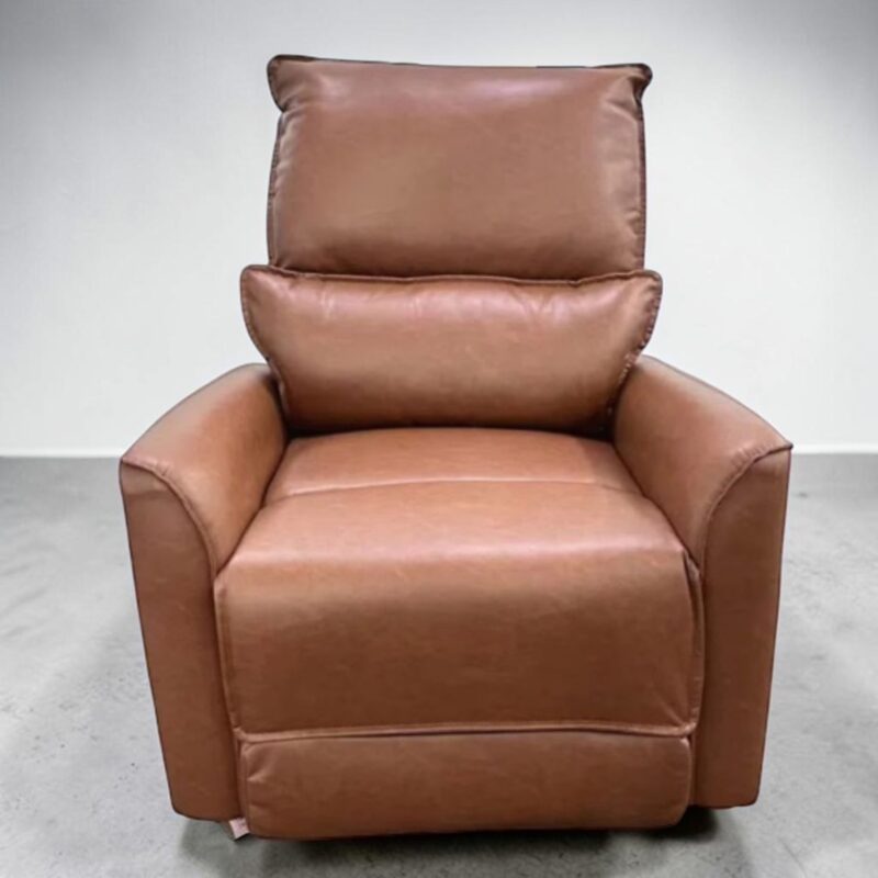 Alternative view of Harlington ComfortPro Swivel Recliner Chair with Lumbar Support