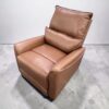 Harlington ComfortPro Swivel Recliner Chair with Lumbar Support