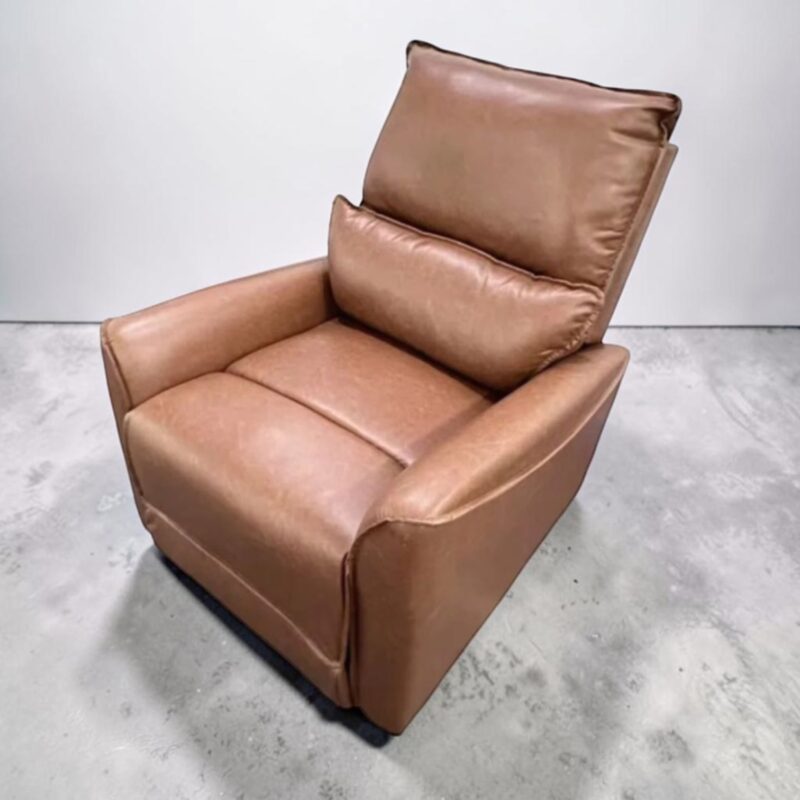 Harlington ComfortPro Swivel Recliner Chair with Lumbar Support