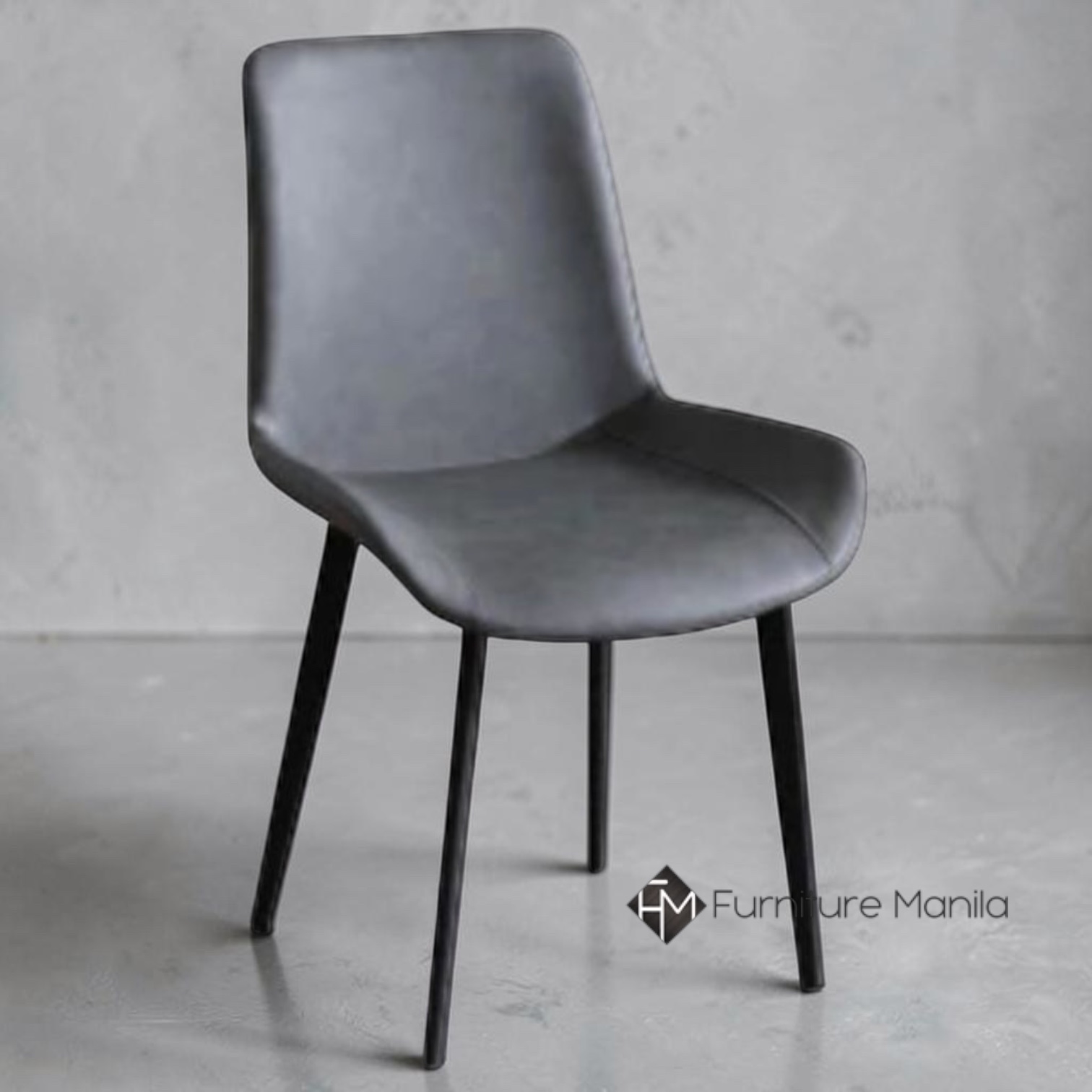 Harlow Modern Dining Chair - Image 3