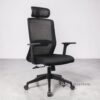 Oxford Mesh Ergonomic Office Chair with Headrest