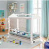 Snowridge Montessori House Bed Frame