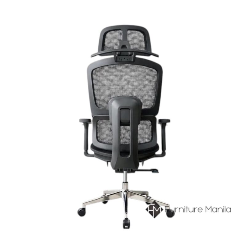 Alternative view of SpineFlex Elite Ergonomic Mesh Office Chair