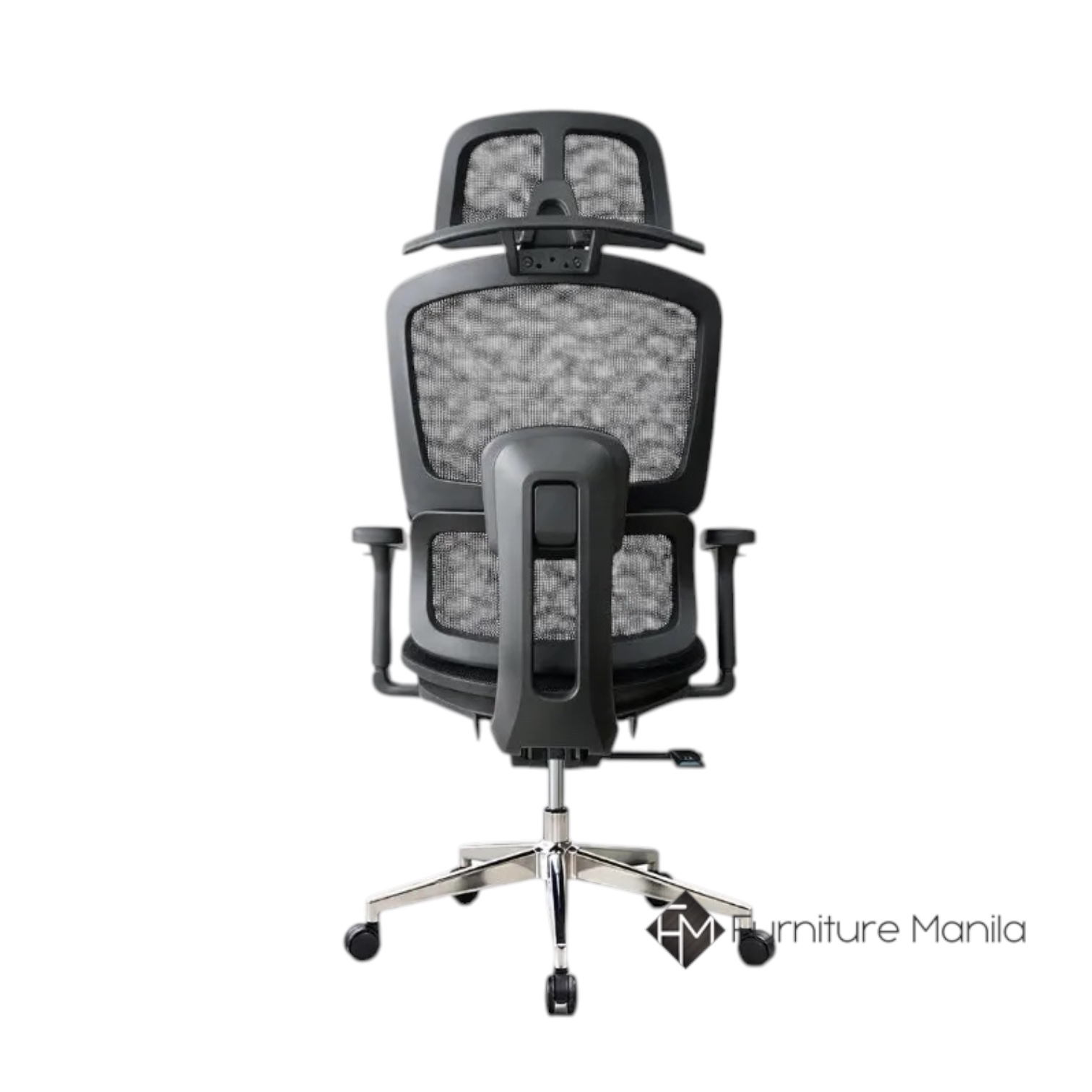 SpineFlex Elite Ergonomic Mesh Office Chair - Image 2