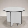 Ashford Round Meeting Table