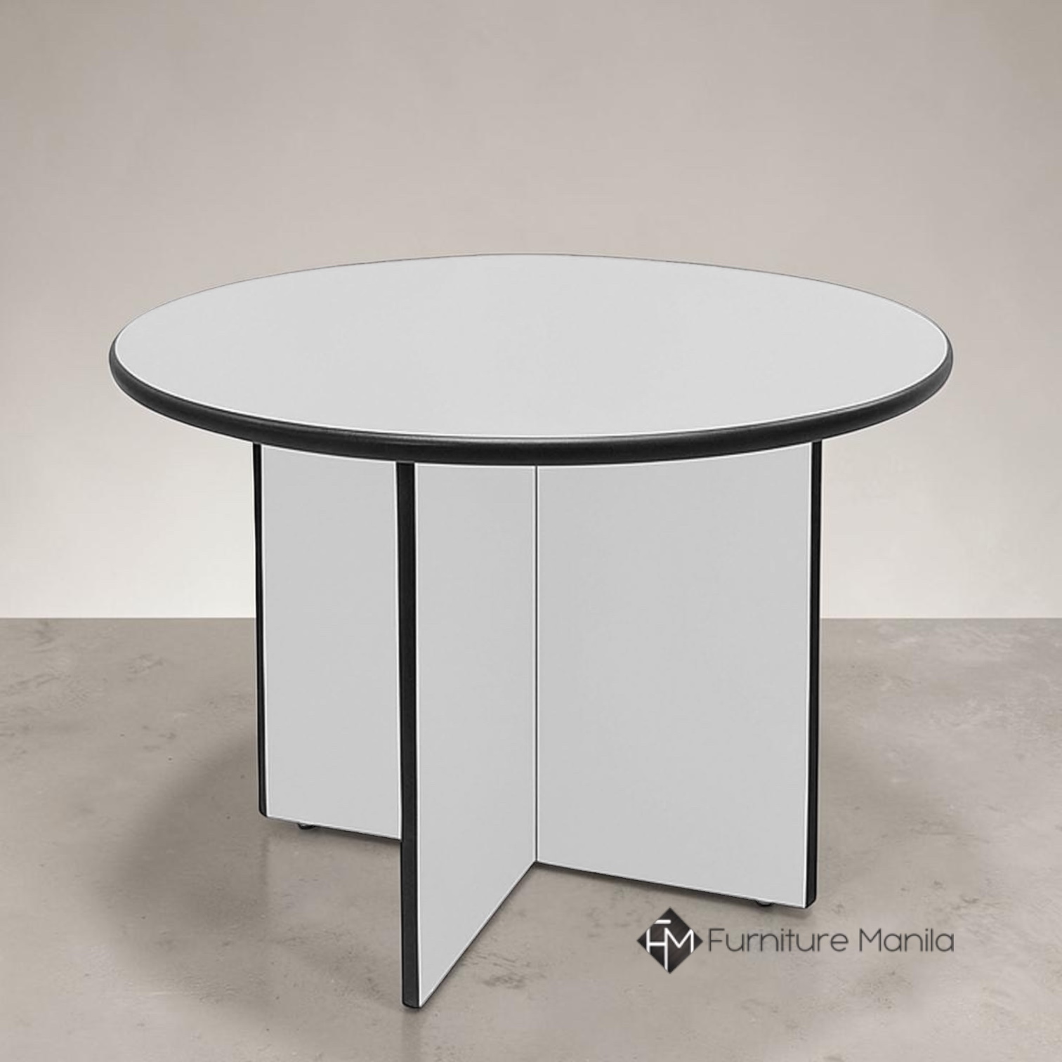 Ashford Round Meeting Table