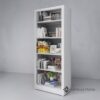 BW-003 Steel Bookshelf