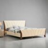 Bellamy Upholstered Bed Frame - Twin