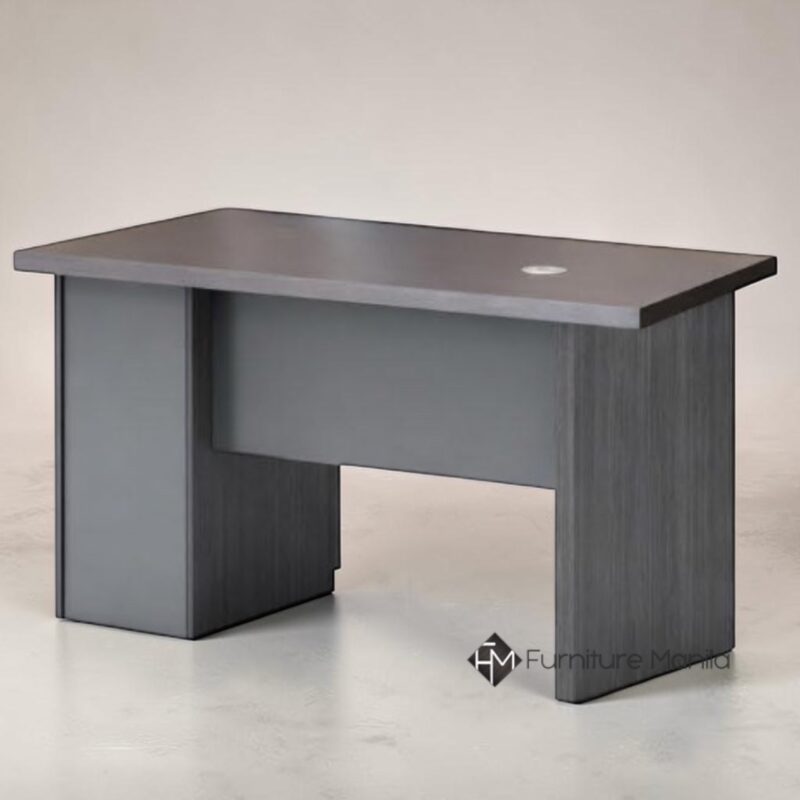 Alternative view of Crestmont Office Desk with Locking Drawers