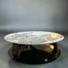 Galliano Luxe Marble Coffee Table