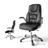 Gaveston Executive Leatherette Office Chair