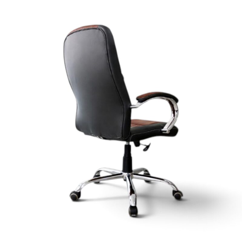 Alternative view of Grafton High-Back Executive Leatherette Office Chair
