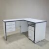 Grandridge L-Shaped Executive Office Desk