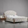 Marielle Upholstered Bed Frame - Queen