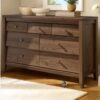 Montavera 7-Drawer Chest of Drawers