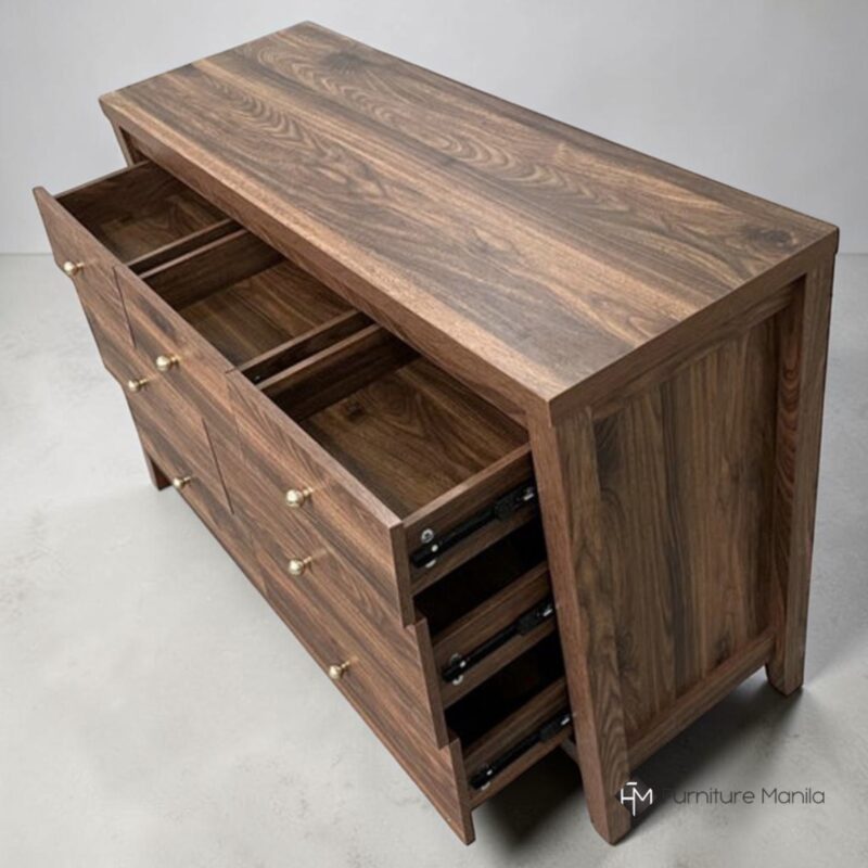 Alternative view of Montavera 7-Drawer Chest of Drawers