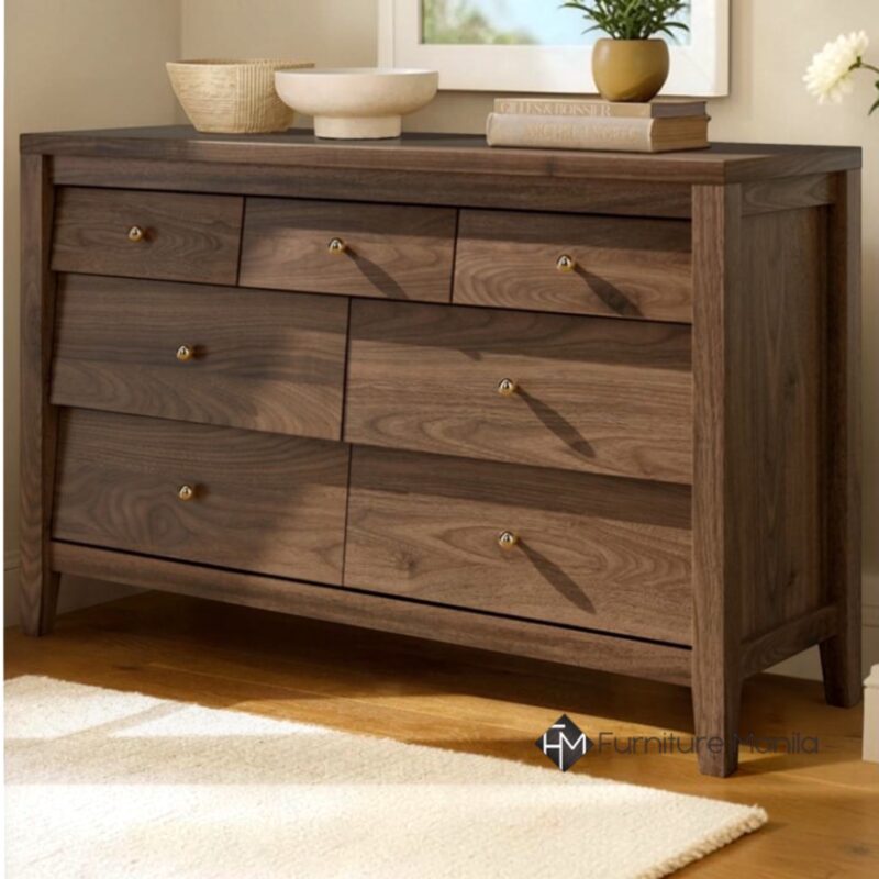Montavera 7-Drawer Chest of Drawers