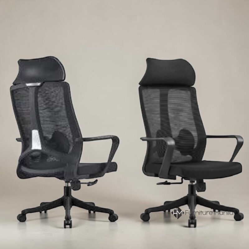Norcrest Ergonomic High-Back Mesh Office Chair