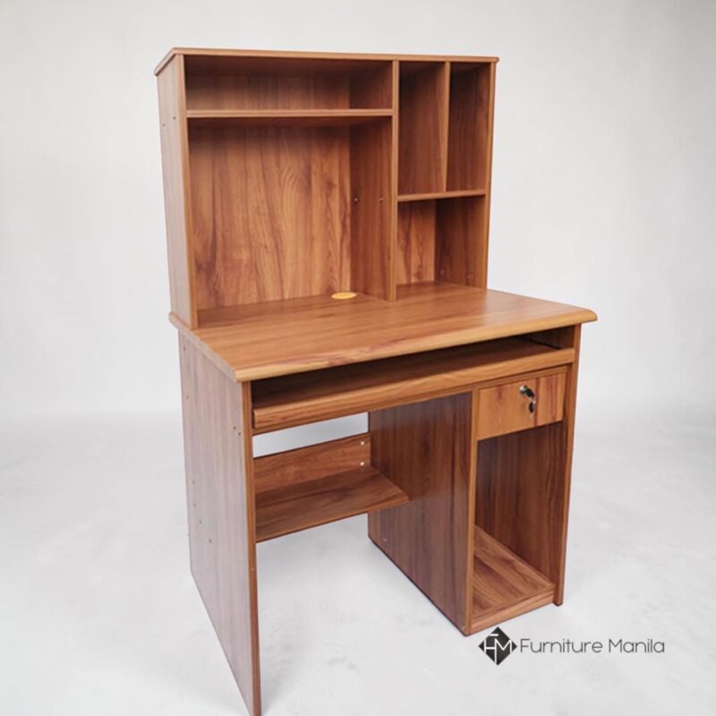Scholaris Computer Study Desk with Hutch